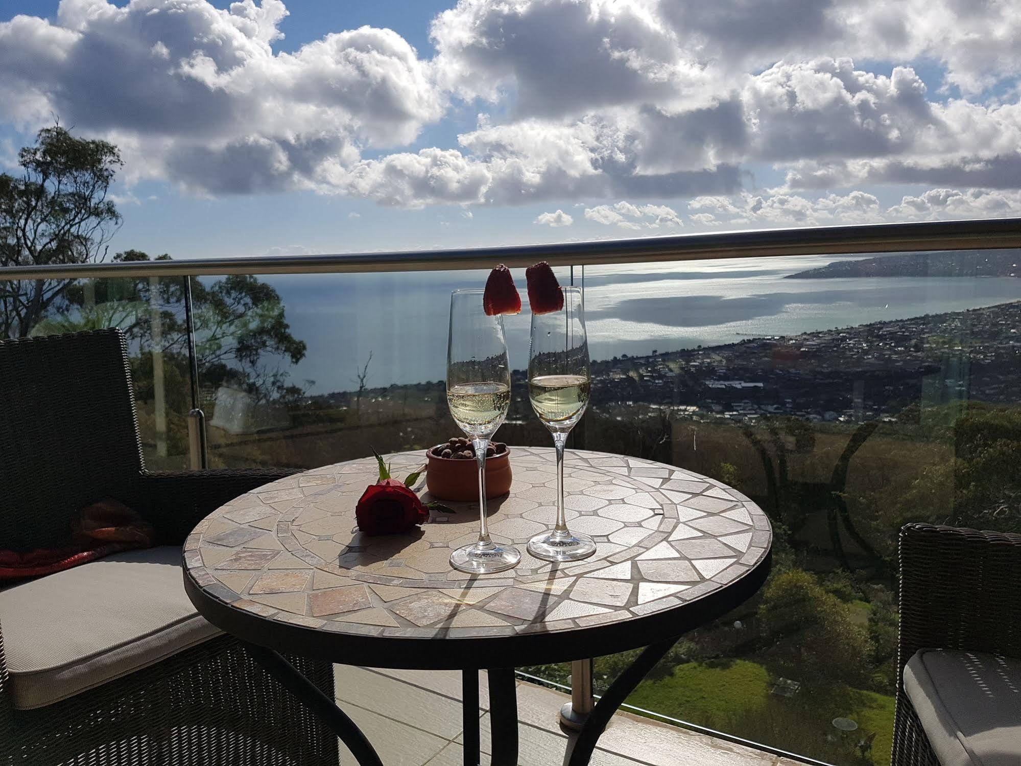 Arthurs Views Arthurs Seat Екстериор снимка