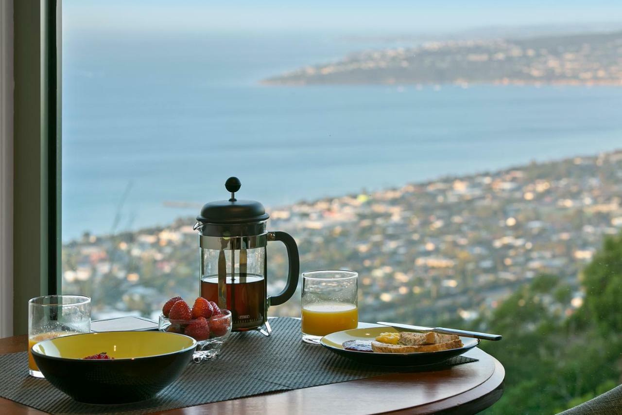 Arthurs Views Arthurs Seat Екстериор снимка