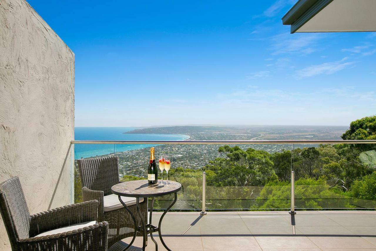 Arthurs Views Arthurs Seat Екстериор снимка